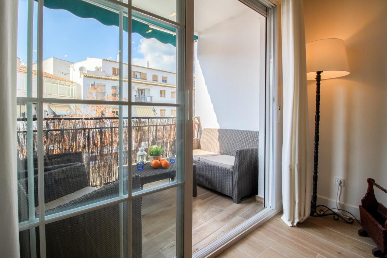 Bernia Apartment Altea Kültér fotó