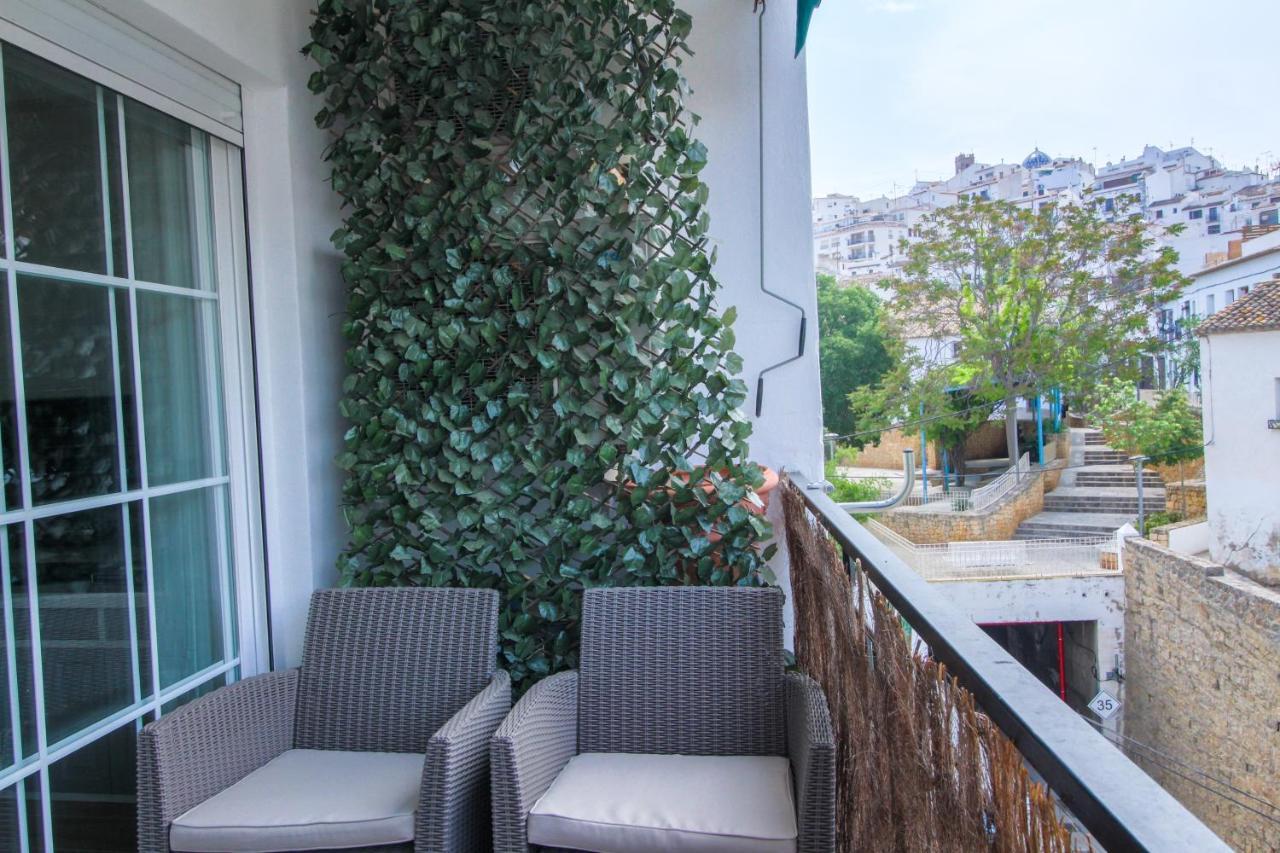 Bernia Apartment Altea Kültér fotó